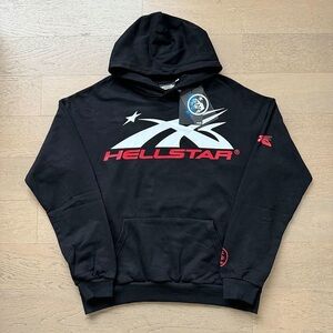 Black Hoodie for Men